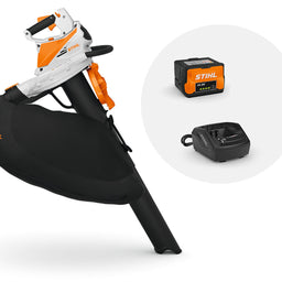 SHA 56 Leaf Blower