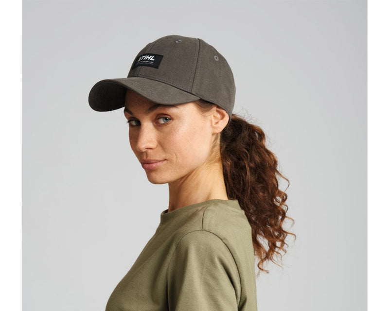 STIHL Grey Cap - 0421 600 0202