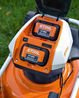 STIHL AP System | Cordless tools for professionals