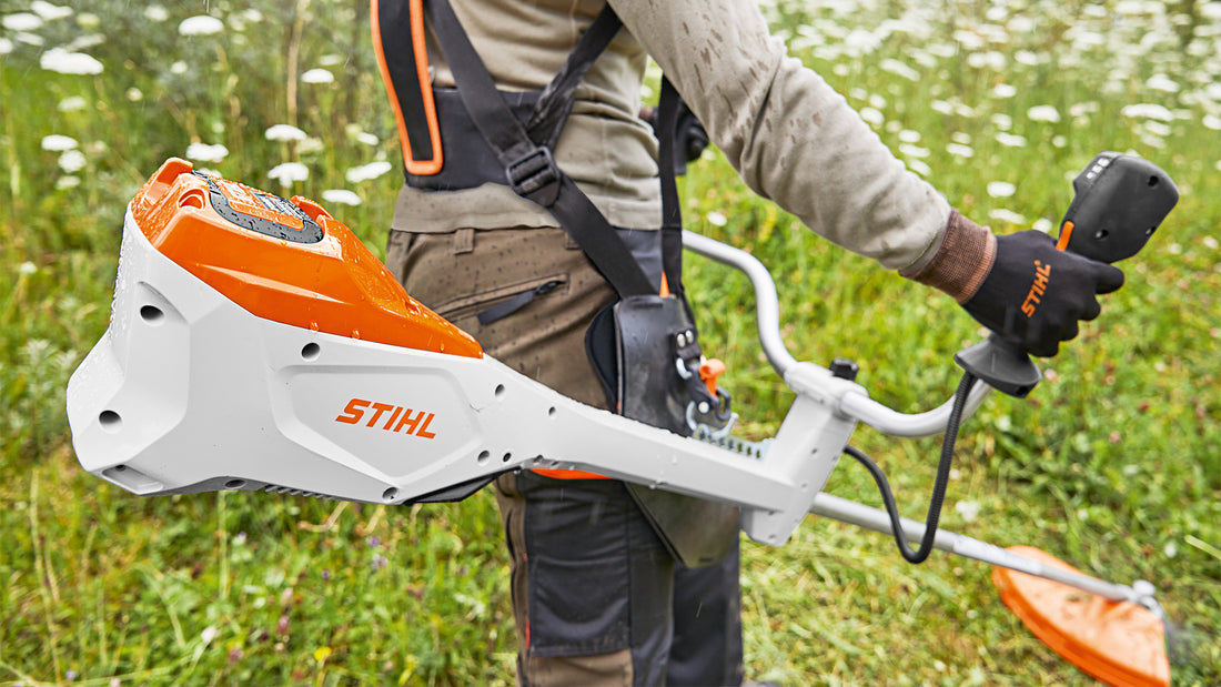 Cordless Brushcutters and Grass Trimmers Buy Online