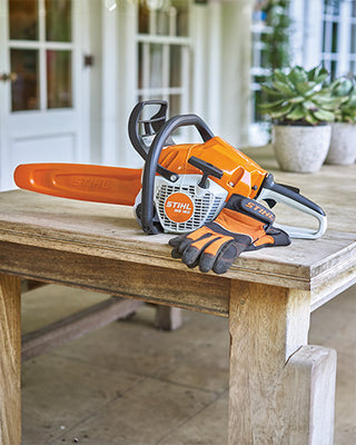 New STIHL Chainsaws for 2024