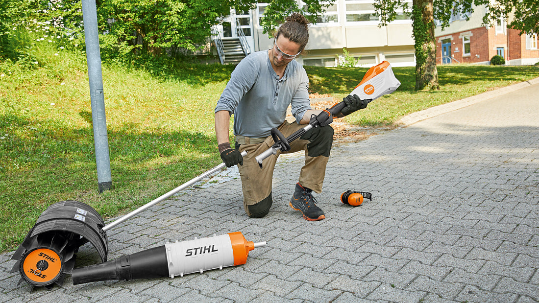 STIHL KombiSystem Buy Online in Yorkshire, Lincolnshire, Nottinghamshire and Teesside