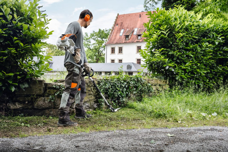 STIHL FH-KM Kombi Scrub Cutter Attachment