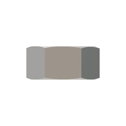 NUT, HEX W/ WASHER M8