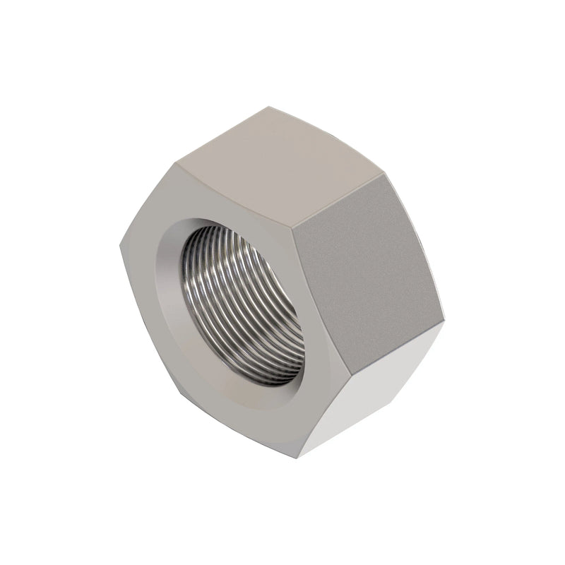 NUT, HEX W/ WASHER M8