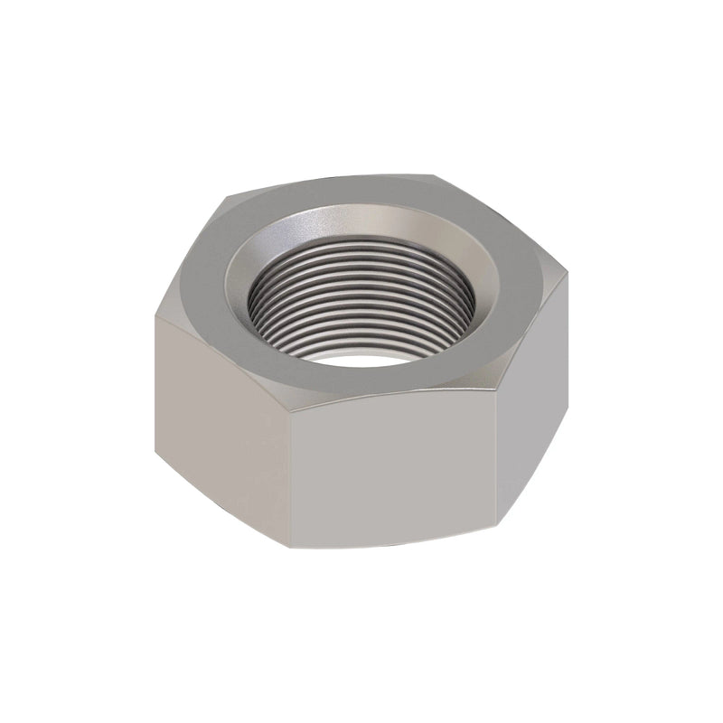 NUT, HEX W/ WASHER M8