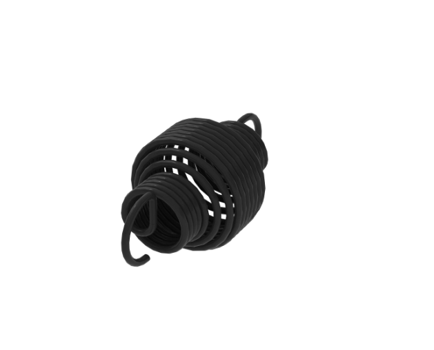 John Deere Extension Spring - UC26166
