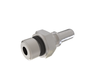John Deere Male Threaded Connector Fitting - AL213934