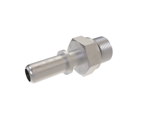 John Deere Male Threaded Connector Fitting - AL213934