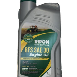 SAE30 Engine Oil 1 LTR - VLL1250