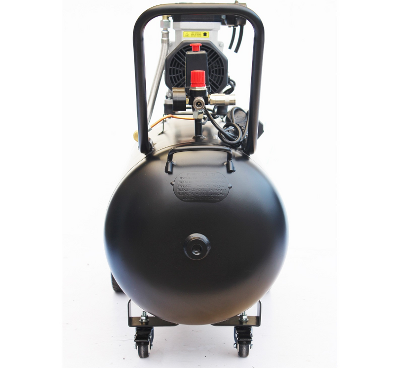 SIP DD 3HP 100L TR Low Noise Oil-Free Compressor - 05481