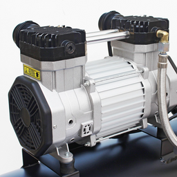 SIP DD 3HP 100L TR Low Noise Oil-Free Compressor - 05481