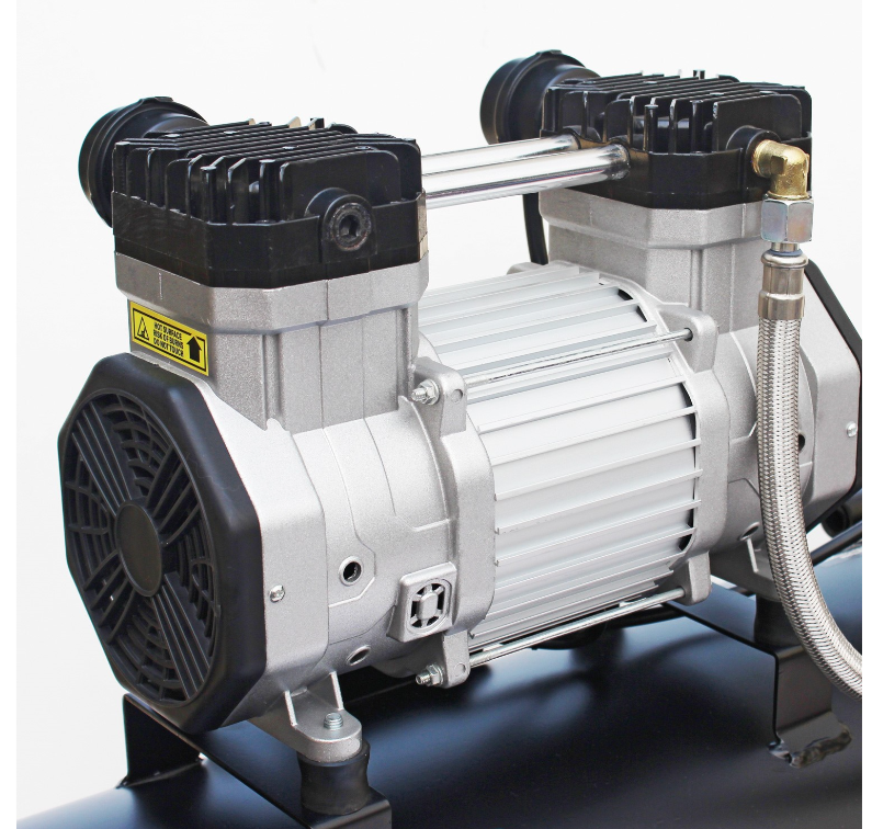 SIP DD 3HP 100L TR Low Noise Oil-Free Compressor - 05481