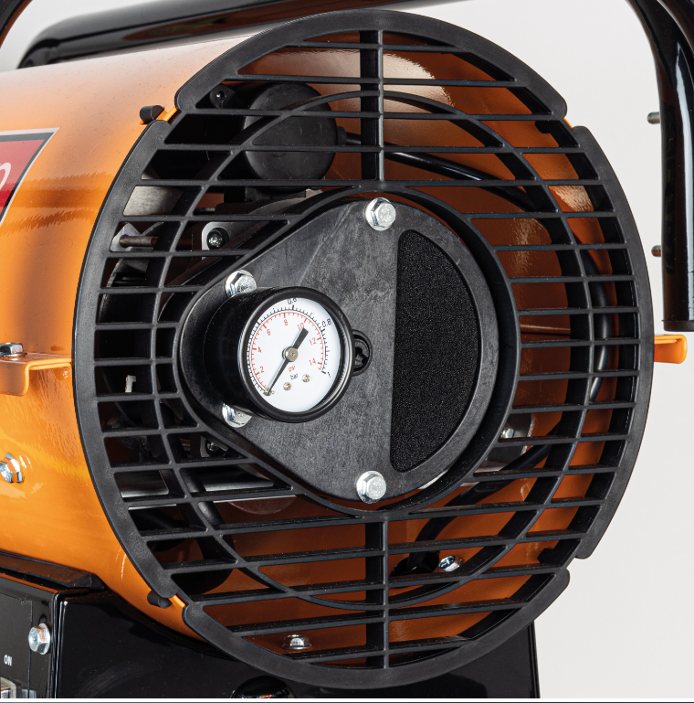 SIP Fireball XD75 Diesel/Paraffin Space Heater - 09592