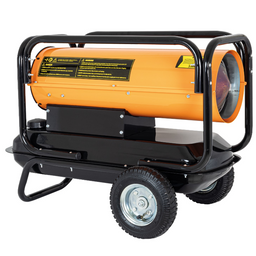 SIP Fireball XD75 Diesel/Paraffin Space Heater - 09592