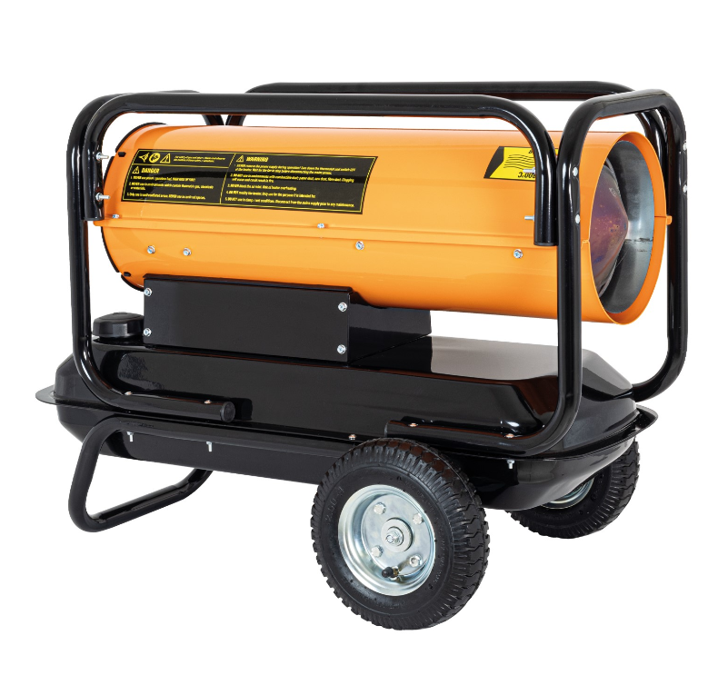 SIP Fireball XD75 Diesel/Paraffin Space Heater - 09592