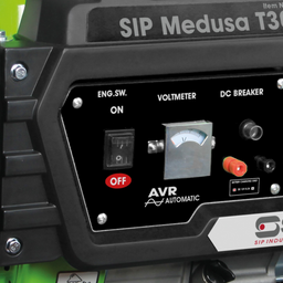 SIP MEDUSA T3000W Petrol Generator - 25133