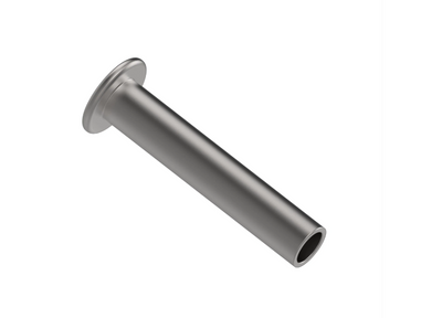 John Deere Steel Flat Head Semi-Tubular Rivet - 16M7014