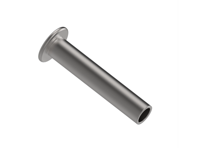 John Deere Steel Flat Head Semi-Tubular Rivet - 16M7014