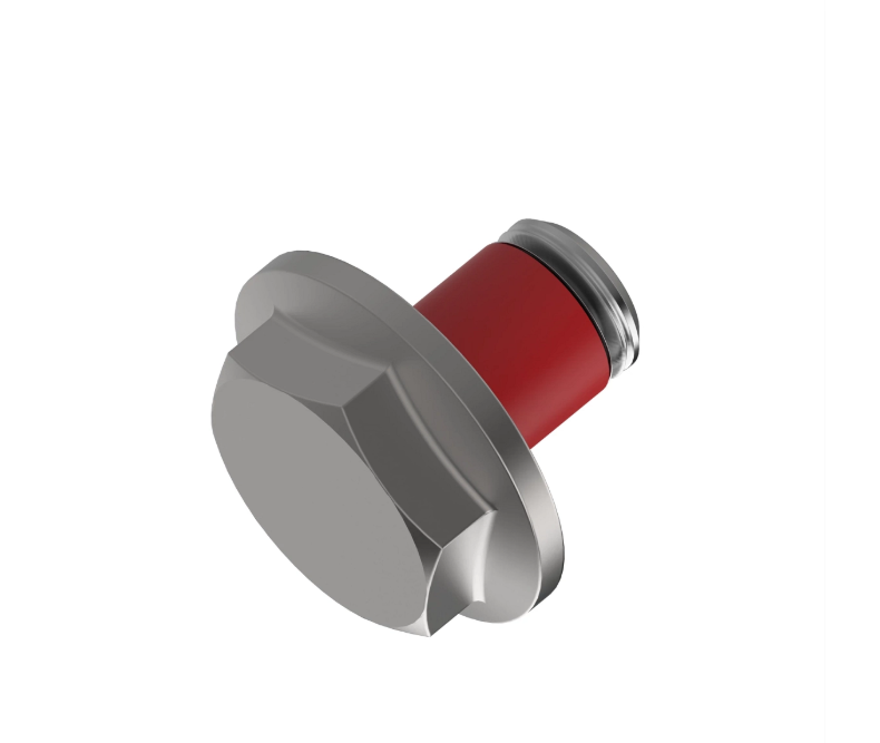 John Deere Screw, M6 X 8 - R116057
