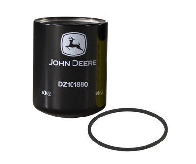 John Deere Engine Oil Filter with Packing - DZ101880