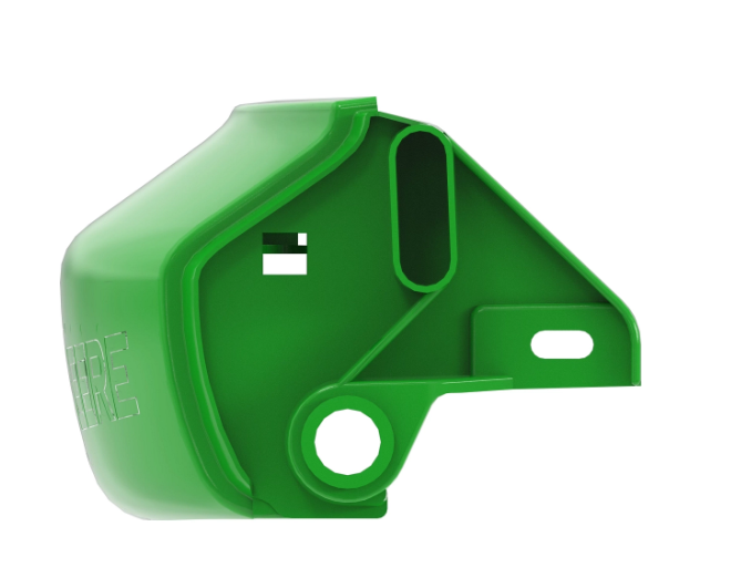 John Deere Front Bumper - AM128998