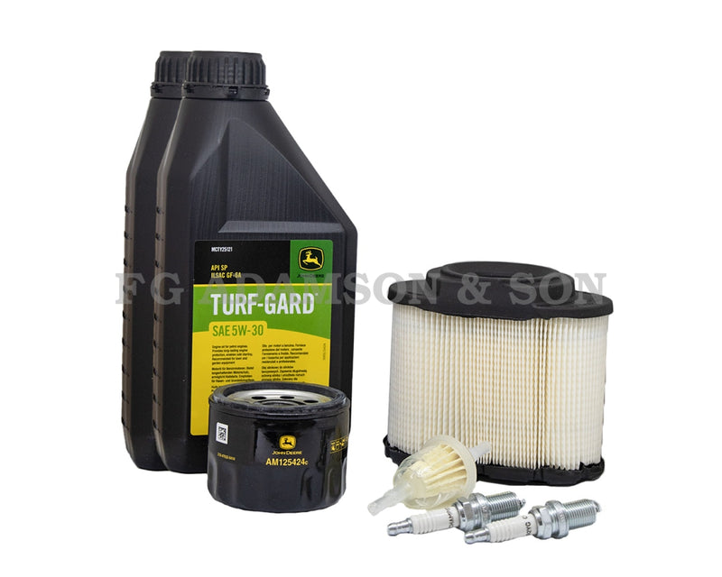 John Deere Zero Turn Home Maintenance Kit - AUC17076