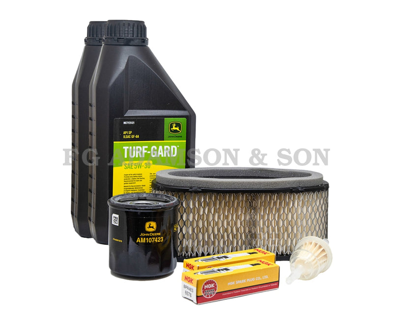 John Deere X300 Series Home Maintenance Kit - AUC17080