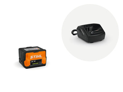 STIHL AK10 Battery & AL101 Charger Starter Set
