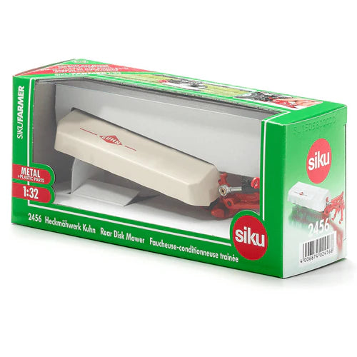 KUHN Siku Rear Disc Mower Model - S02456