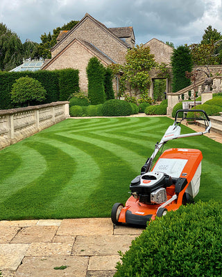 Need help choosing? Read our buying guide to find the perfect mower for your and your garden