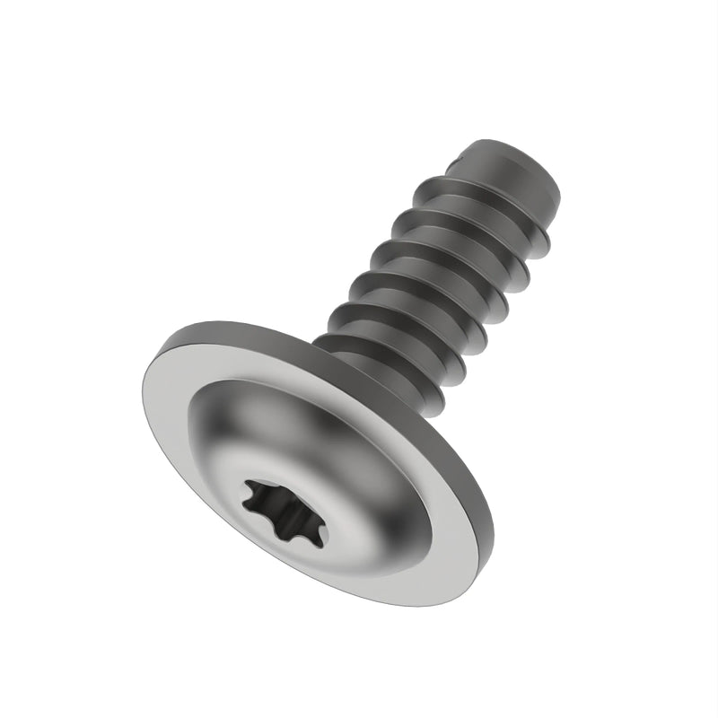 SCREW, SCREW, FLANGED M6X25  TORX