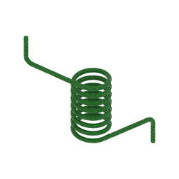 John Deere Left Side Scraper Torsion Spring - TCU27037