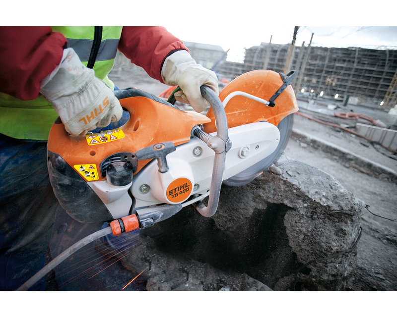 STIHL TS 410 Petrol Cut-Off Saw
