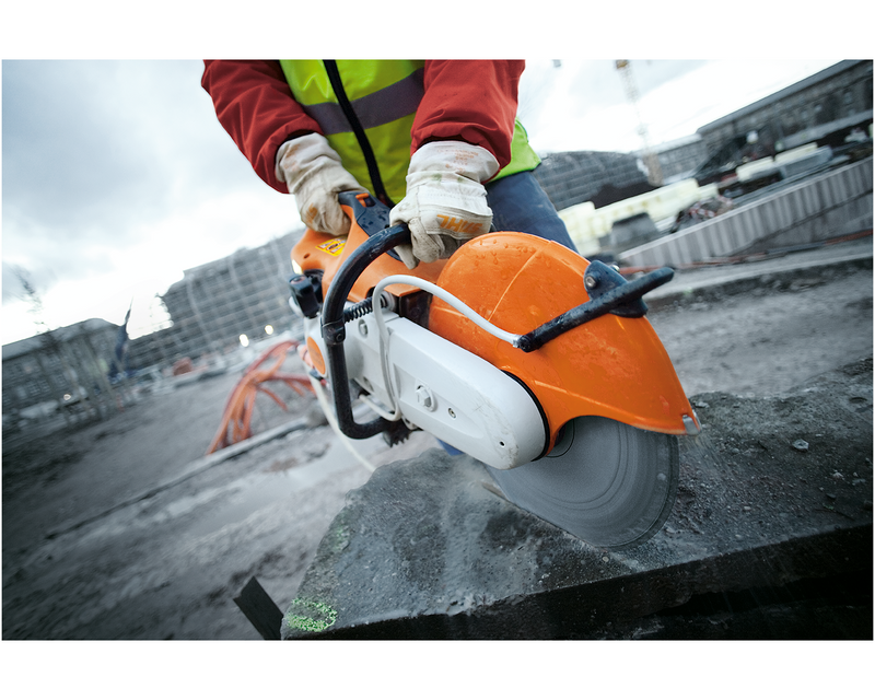 STIHL TS 410 Petrol Cut-Off Saw