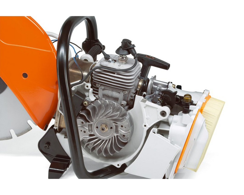 STIHL TS 420 Petrol Cut-Off Saw