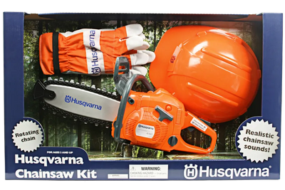 Husqvarna Toy Chainsaw Kit - 546276601
