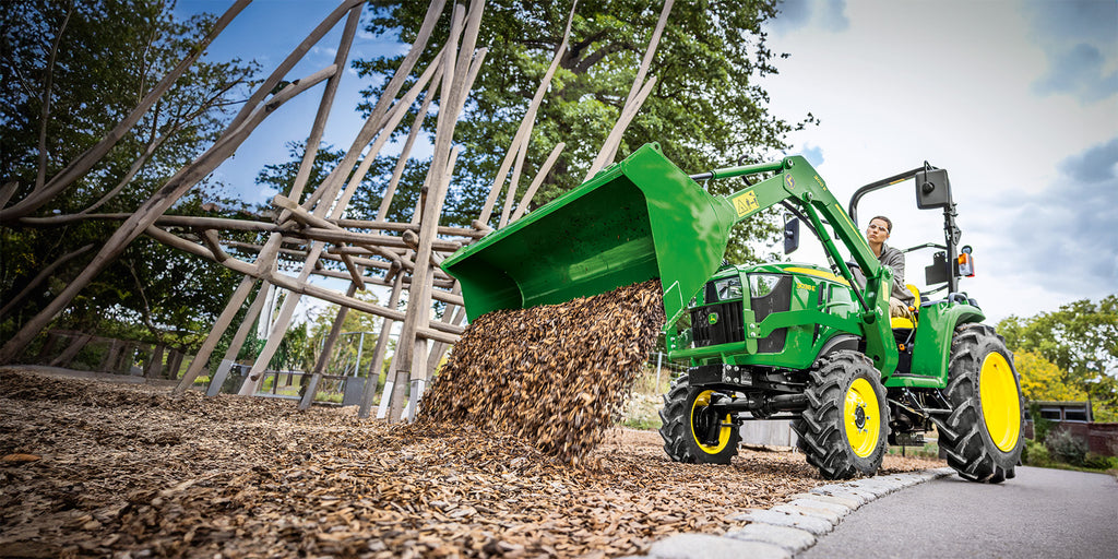 Compact Tractors Finance