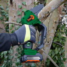 Portek Trim it Rechargeable Pruning Saw
