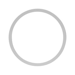 WASHER,BACK-UP