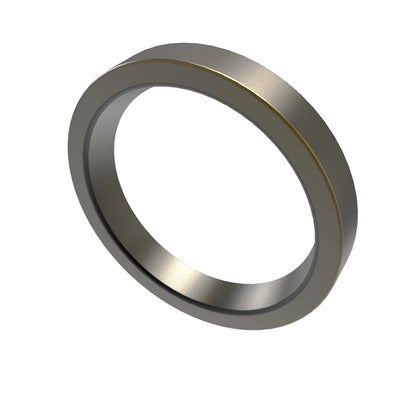 John Deere Internal Oil Steel Seal - U46283