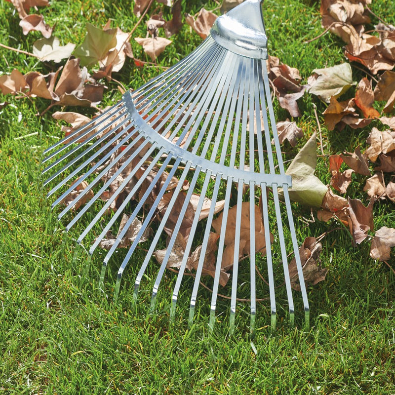 Wolf-Garten Multi Change Springtime Rake - UAM