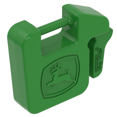 John Deere Suitcase Weight, 42 lb. (19 kg) - UC13263