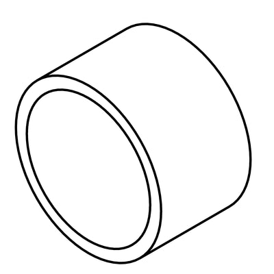 John Deere Cylindrical Alloy Bushing - UC20365