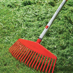 Wolf-Garten Multi Change Leaf Rake - UIMC