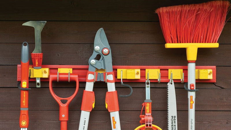 Wolf-Garten Tool Holder System