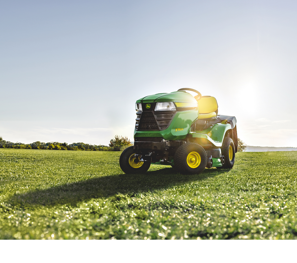 Beat the spring rush on garden machinery winter servicing