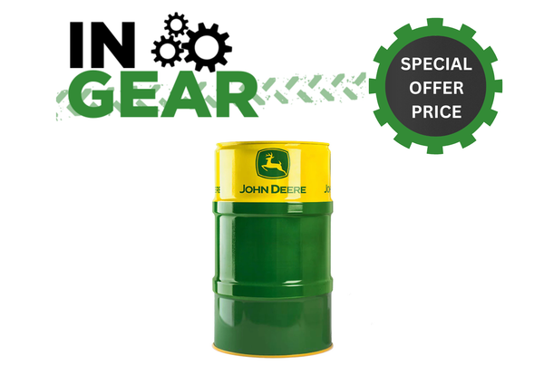John Deere Plus-50 II Engine Oil 200L - VC50002X200