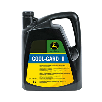 John Deere Coolant, Cool-Gard™ II, 5 Liter (1.32 Gallon) - VC76215-005