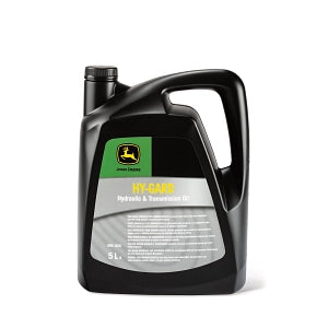 John Deere Hydraulic and Transmission Oil, Extreme-Gard™, SAE 80W-90, 5 Liter (1.32 Gallon) - VC82610X005